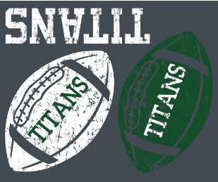 Printing - Titans, YOUTH 2022