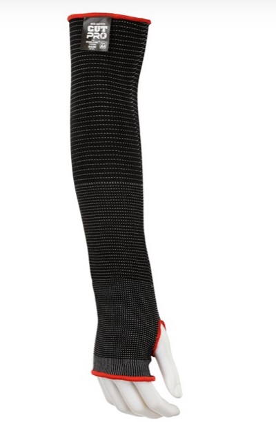 [SL-9338] MCR Safety Cut Pro® 13 Gauge Steelcore® Fabric Cut Resistant Sleeves