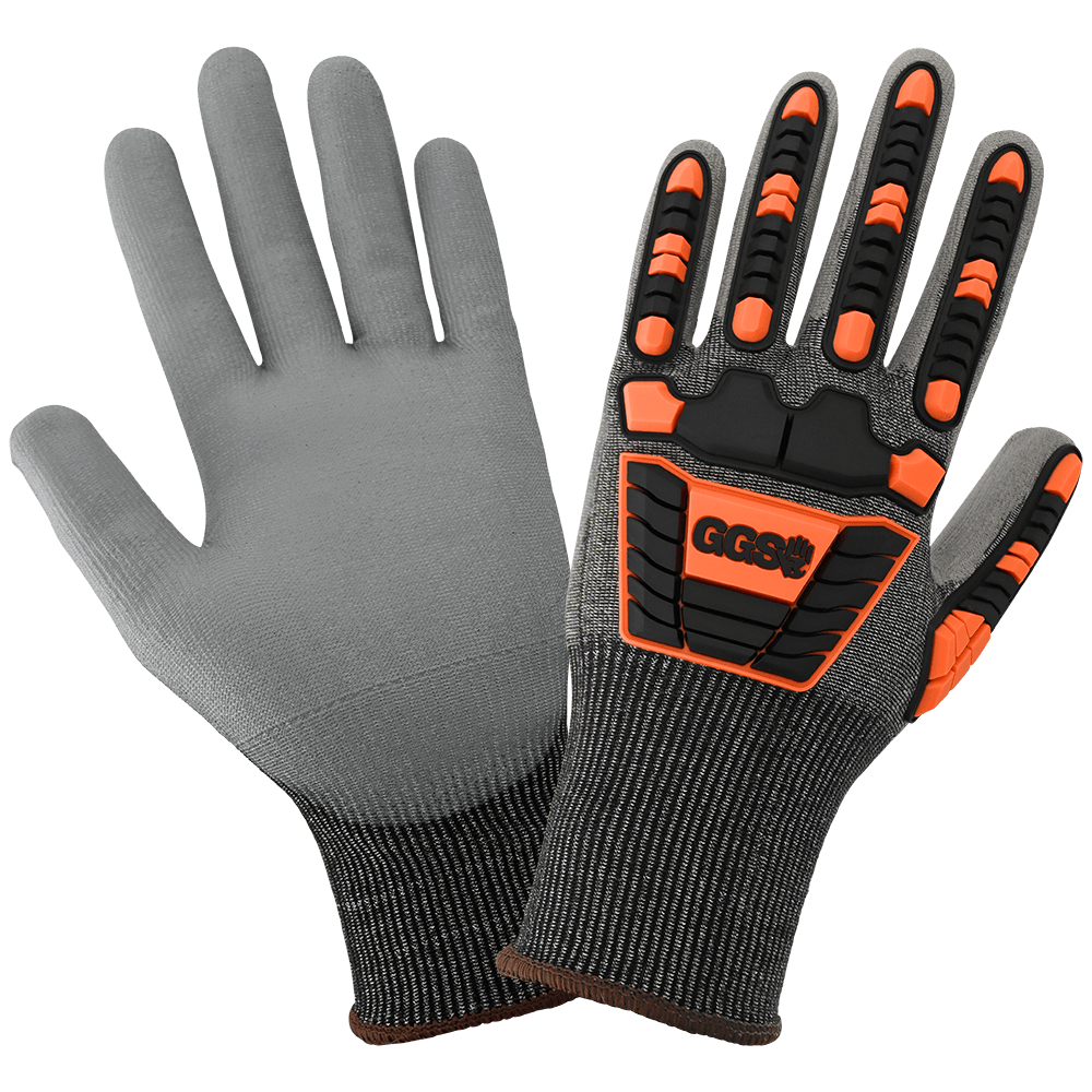 [A-CIA788] Tuffalene 18-Gauge Impact Glove
