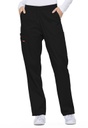 [UF-86106] Dickies® Signature Natural Rise Tapered Leg Pull-On Pant