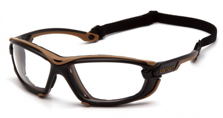 [EP-CHB10] Carhartt®Toccoa Foam Lined Safety Glasses