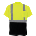 [SA-GLO-007B] FrogWear® HV Self-Wicking Short-Sleeved Shirt