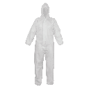 [DA-NW-COV630] FrogWear™ Premium Microporous PE Film-Laminated Disposable Coveralls