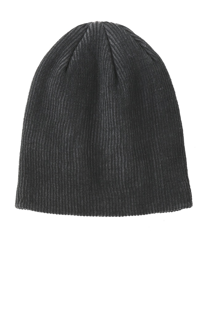 [UF-C935] Port Authority® Rib Knit Slouch Beanie