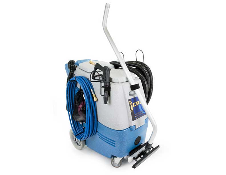 EDIC CR2 TOUCH-FREE Restroom Cleaning System