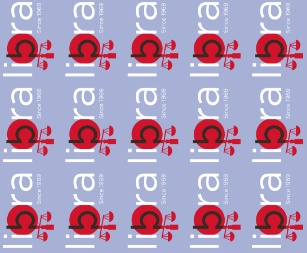 Printing - libra Since 1969, Black Text