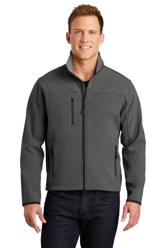 [UF-J790] Port Authority® Glacier® Soft Shell Jacket