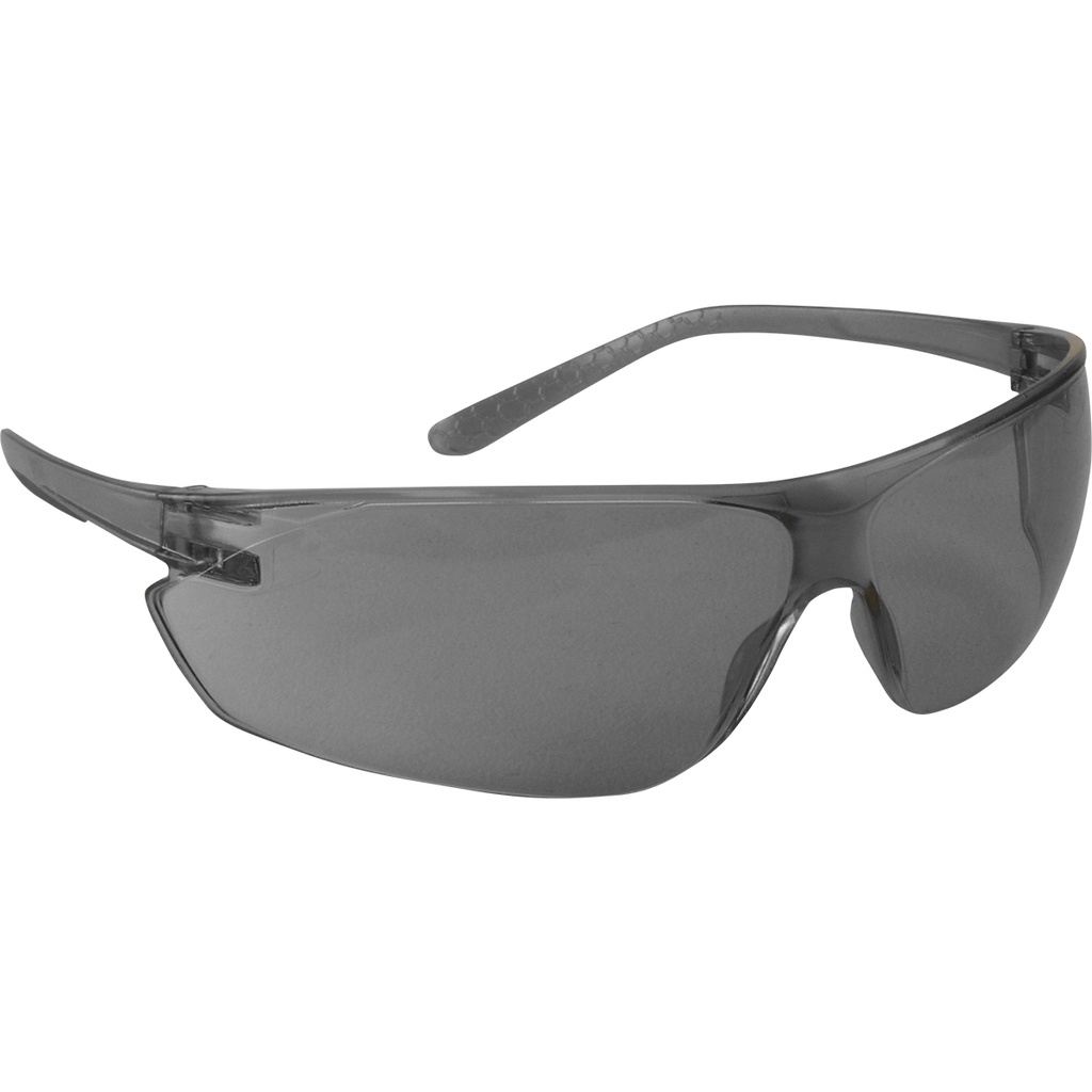 Zenon Ultra-Lyte™ Rimless Gray Safety Anti-Scratch / FogLess® 3Sixty™ Glasses