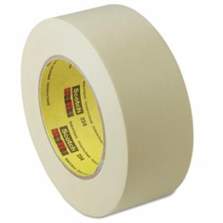 234 Series General Purpose Masking Tape, 1.88 in W x 60.14 yd L