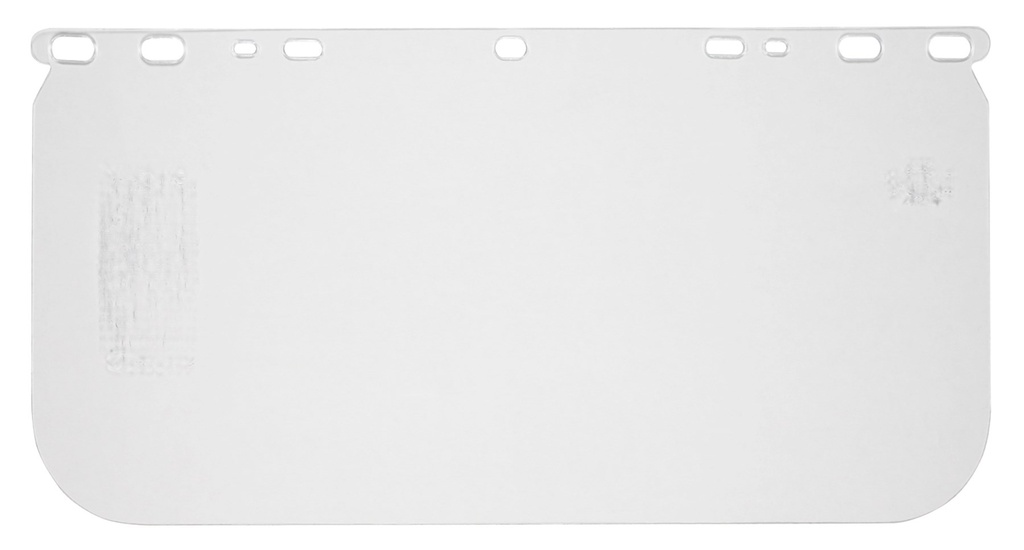 USS Single Clear Acetate 8x15.5x.040