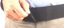 Velcro Belt, 35" - 39"