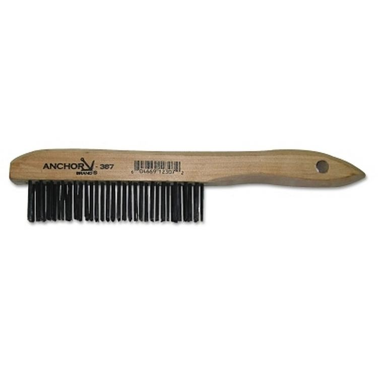 Hand Scratch Brush, 4 X 16