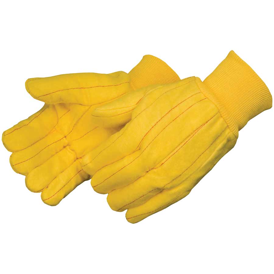 Golden Chore with Matching Wrist