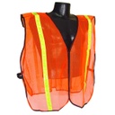 [SA-SV1] Radians Non Rated Safety Vests with 1" Tape
