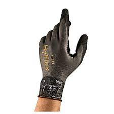 HPPE Blend Work Gloves w/Full Polyurethane Coating