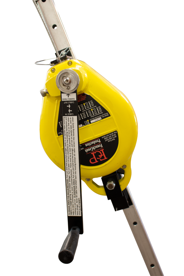 R50G Self Retracting Lifeline - Made in the USA