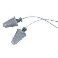 Skull Screws Earplug, Corded, 120 pr/bx