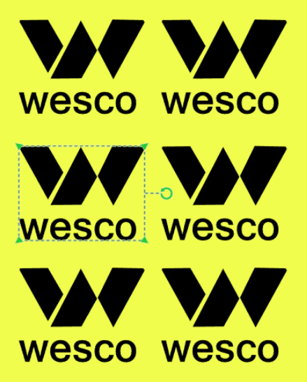 Printing - Wesco, Left Chest