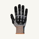 [A-STXFNVB] TenActiv™ Knit Gloves Impact Protection