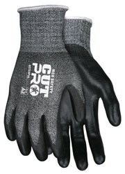 Poly Coated Glove, 13 Gauge, A2