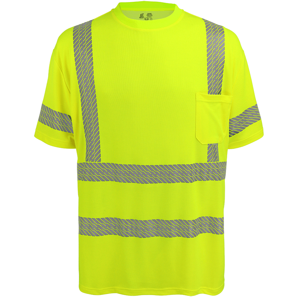 [SA-GLO-217] FrogWear® HV Premium Self-Wicking Shirt