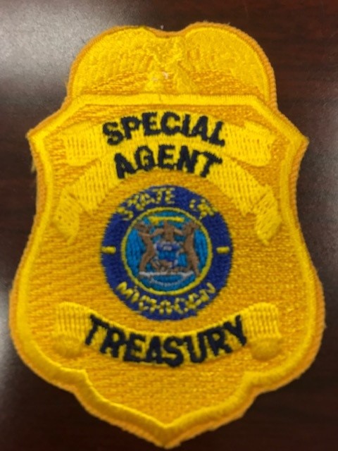 Emblem-Special Agent Treasury