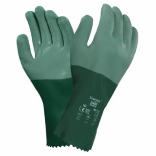 [A-8-352] Ansell ALPHATEC® Neoprene Coated Glove, 12" Length