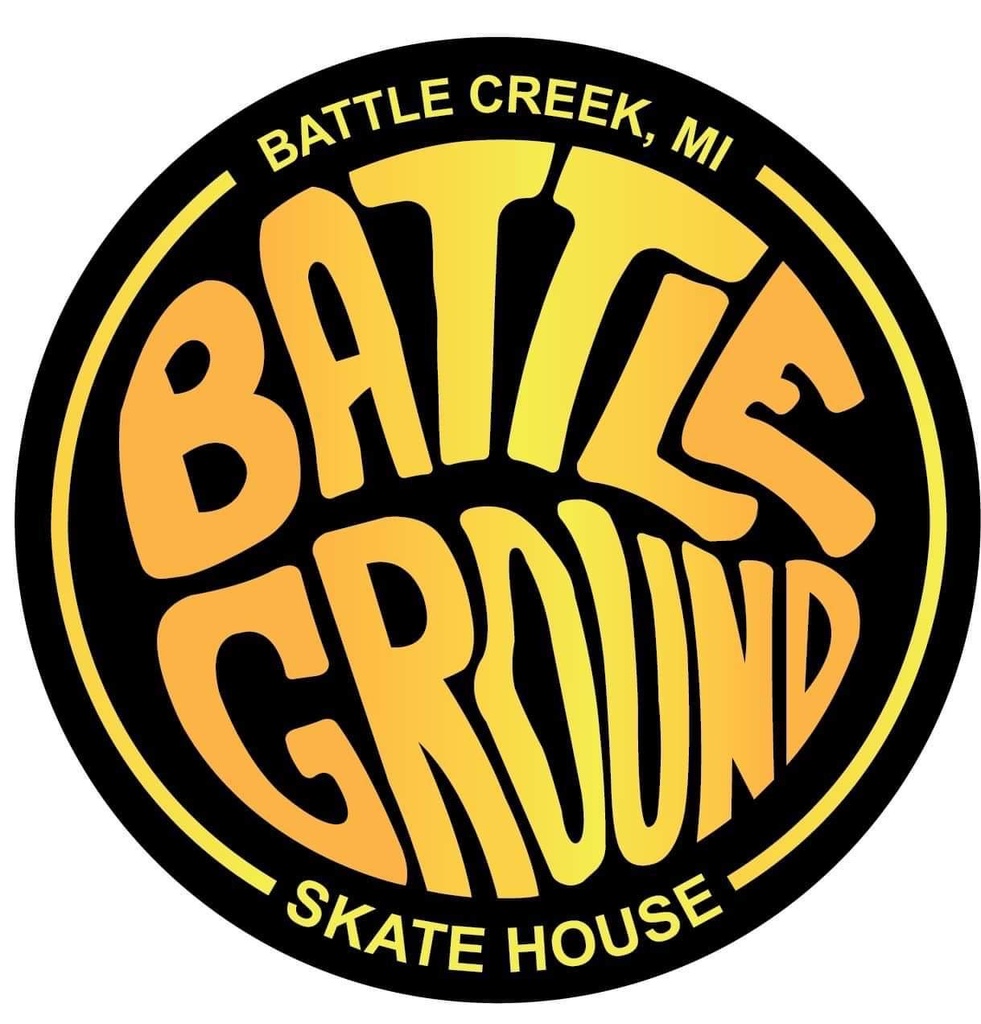 Printing - Battle Ground-Back