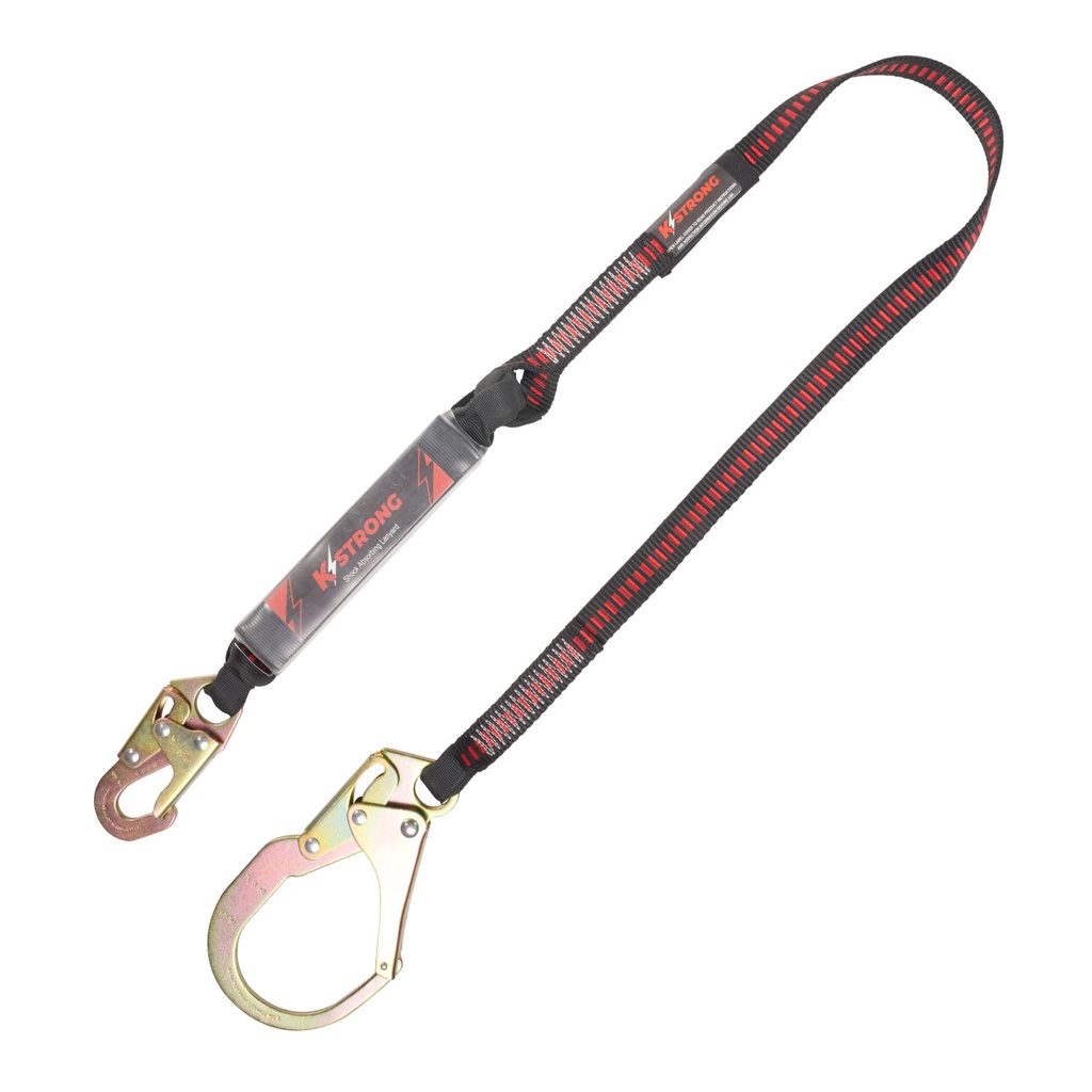 [FP-UFL201111] 6' Clear Pack SAL with snap hook and rebar hook