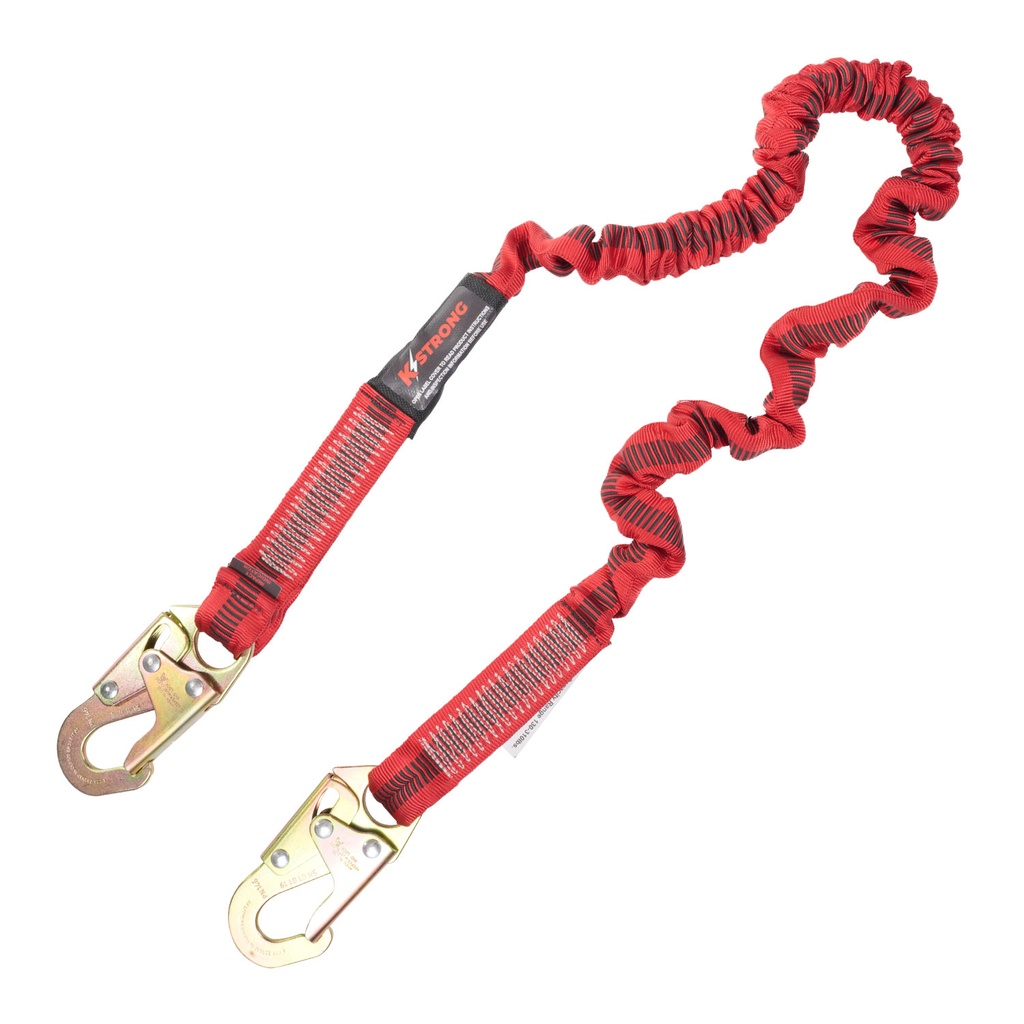[FP-UFL206101] 4.5 - 6 ft. Elasticated SAL with 2 snap hooks