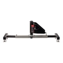 [FP-UFA30201S] Steel Swivel Roof Anchor for Self-Retracting Lifeline Used on Standing Seam Metal Roof Deck 16-24"