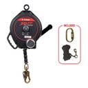 [FP-UFS310100R] 100' Wire Cable 3-Way Rescue Retrieval SRL-R