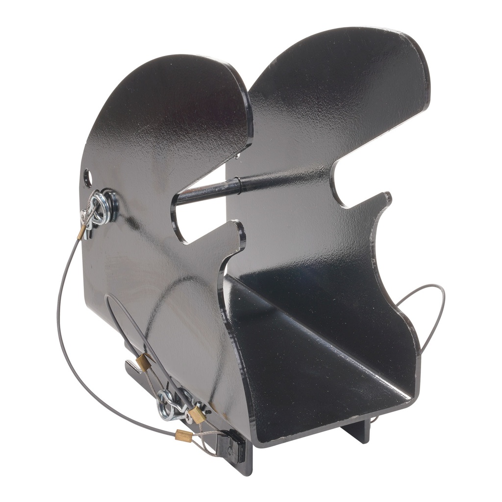 [FP-UFT510010B] Mounting Bracket for all KStrong® SRL-R 3-Way Retrieval devices