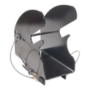 [FP-UFT510010B] Mounting Bracket for all KStrong® SRL-R 3-Way Retrieval devices