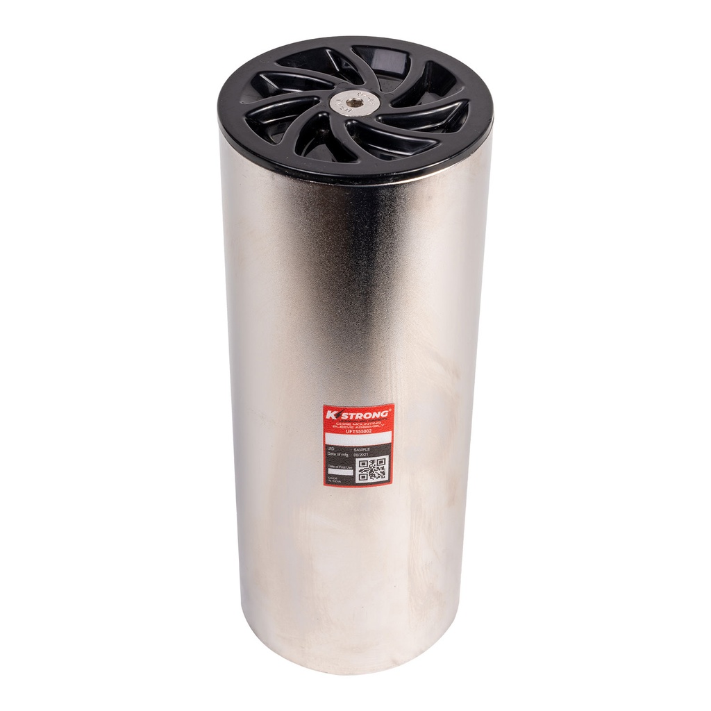 [FP-UFT555002] Megadavit™ Concrete Embed Column Mast Receiver (SS316)