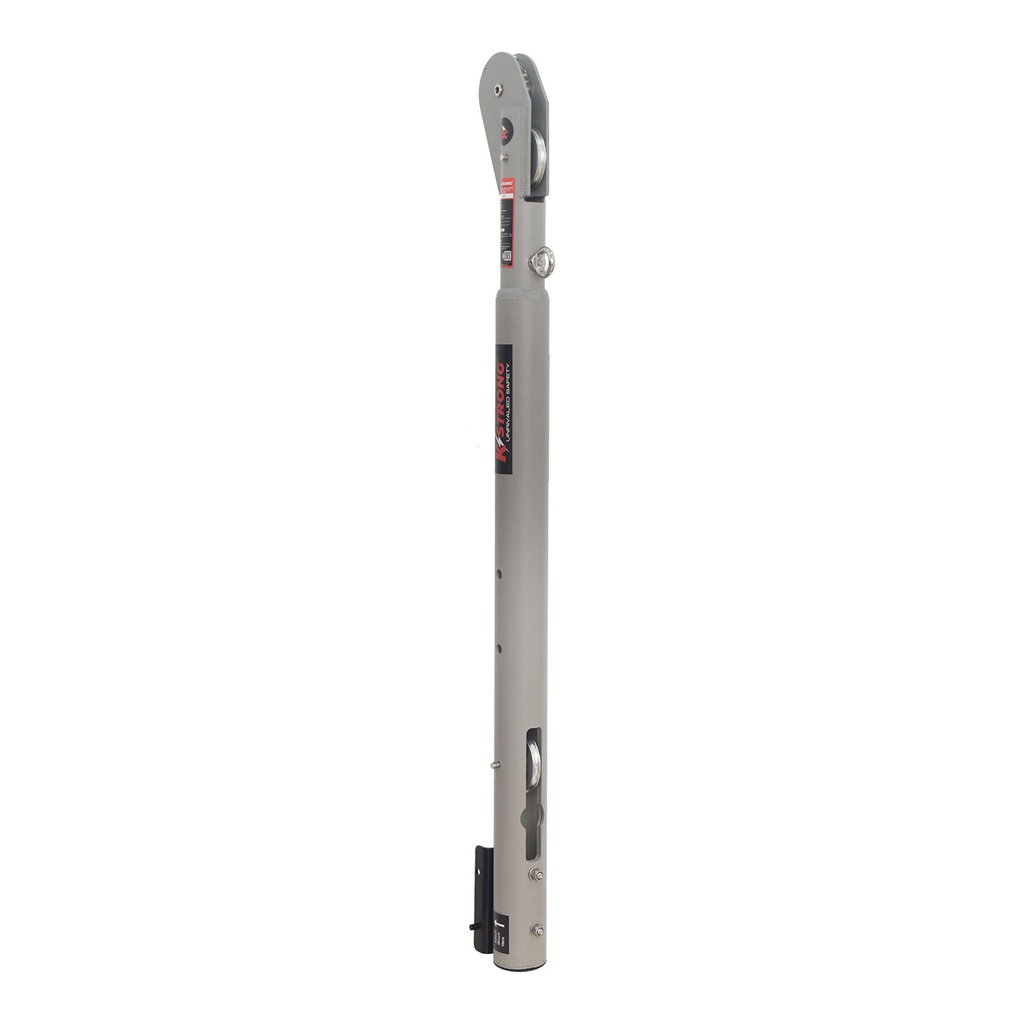 [FP-UFT556001] Megadavit™ 3 ft. Cantilever Boom Arm with Winch Bracket (High Strength Aluminum Alloy)