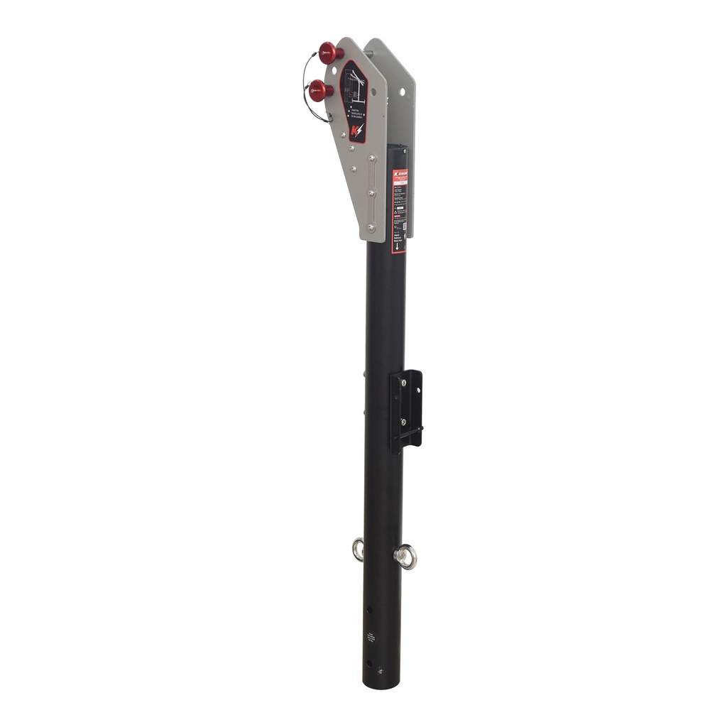 [FP-UFT556201] Megadavit™ 54 in. Column Mast (High Strength Aluminum Alloy)