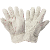 Two-Layer Cotton Hot Mill Glove