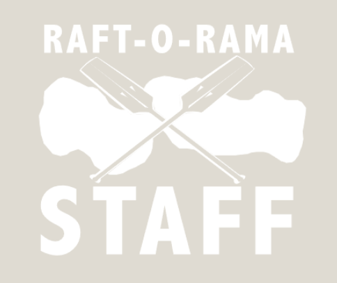 Printing - Raft O Rama-FF