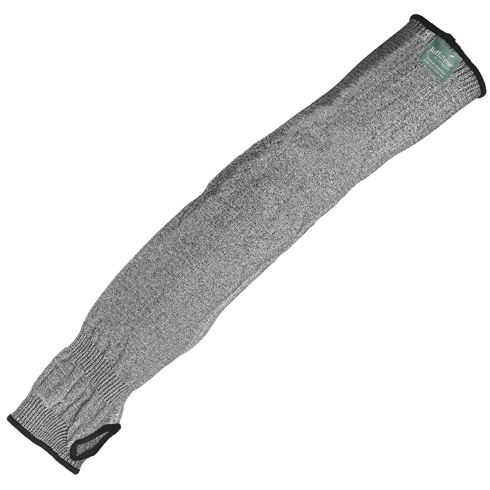 [SL-S324SLT] Samurai Glove® Tuffalene® Platinum 24-Inch Cut Resistant Sleeves With Thumb Slot
