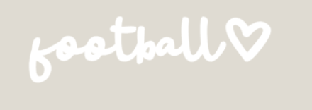 Printing - #15 Football W/Heart-FF