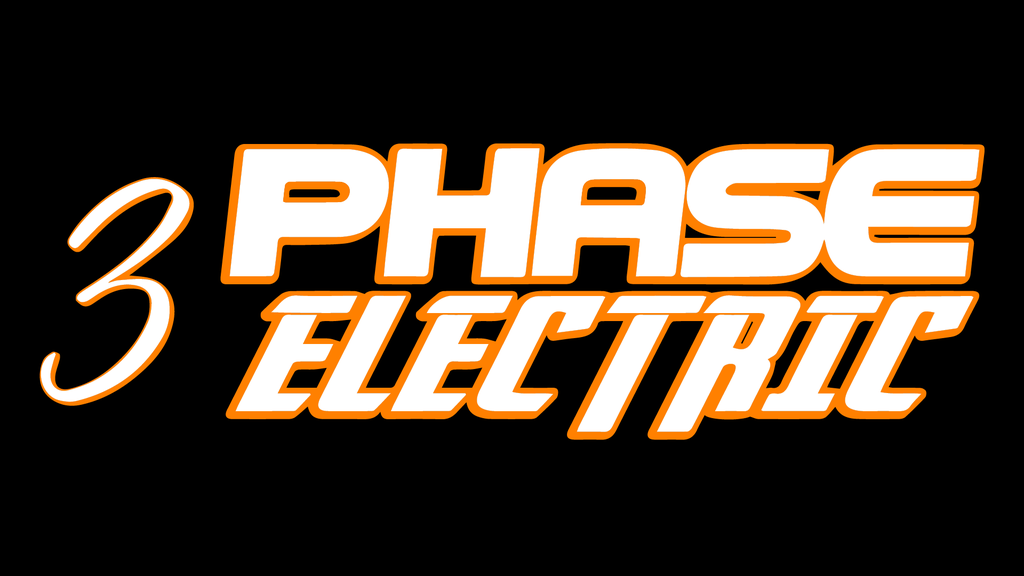 Printing - 3 Phase Electric-F/B