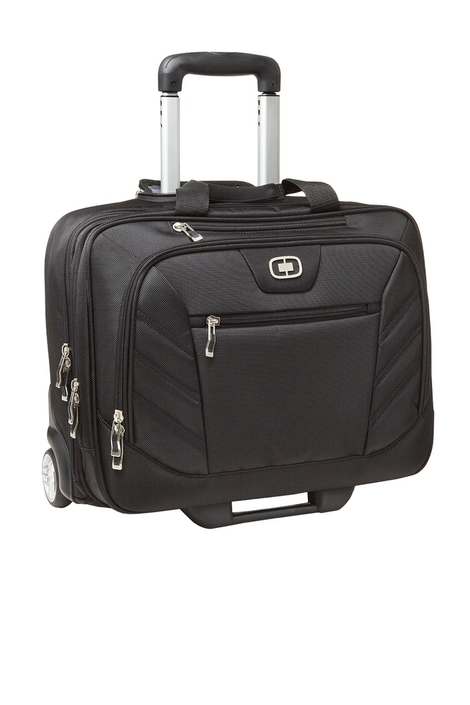 [UF-417018] OGIO® - Lucin Wheeled Briefcase