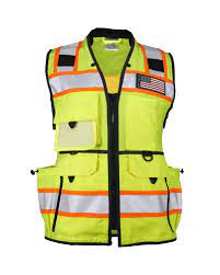 Women's Ultimate Construction Vest, Class 2