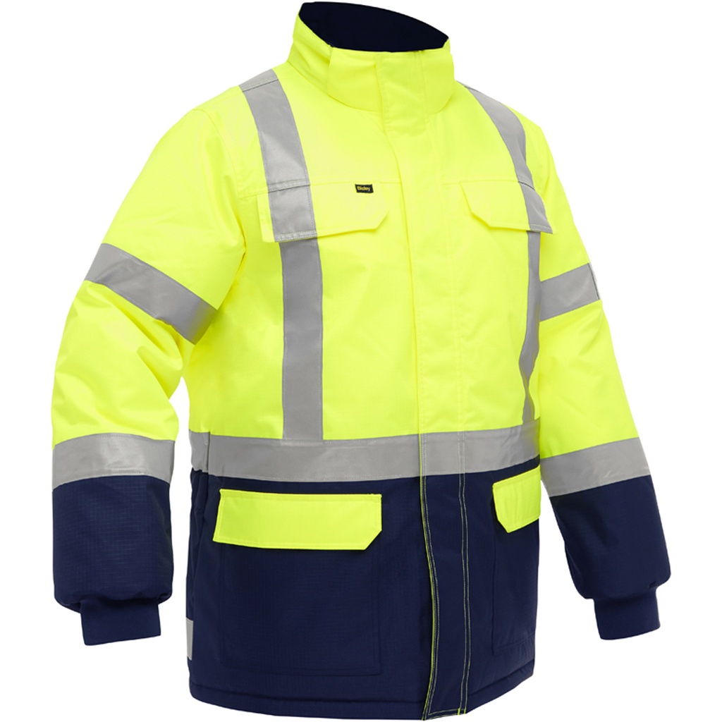[SA-343M6450X] Bisley® Extreme Cold Jacket with Navy Bottom