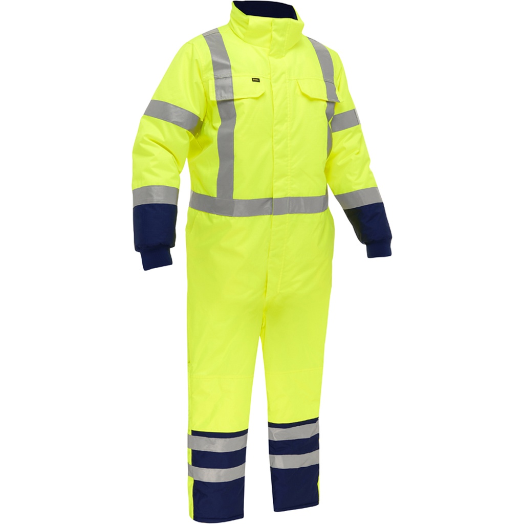 [SA-344M6453X] Bisley® Extreme Cold Coverall with X-Back