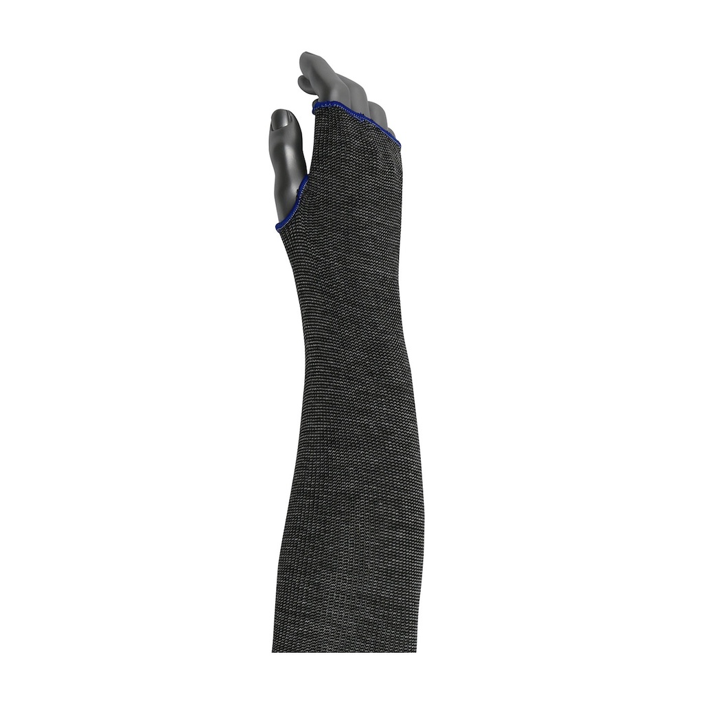 Single-Ply ACP/Dyneema® Blended Sleeve with Smart-Fit Technology®, 18" Length w/Thumbhole
