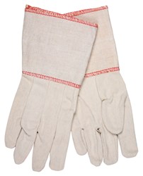 Canvas Work Gloves Clute Pattern