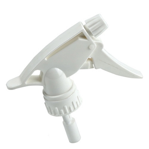 28/400 White Model 300™ Spray Head with 9-1/2" Dip Tube