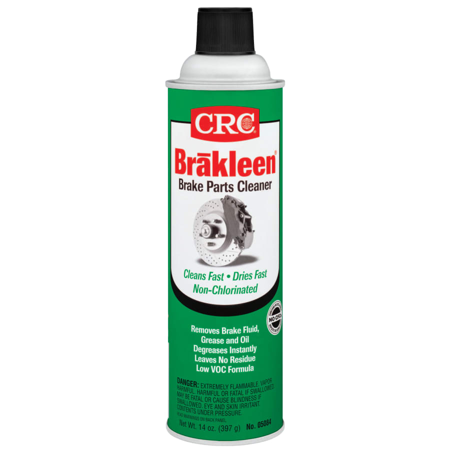 CRC® Brakleen® Brake Parts Cleaners